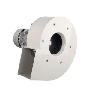 LONGWELL High-Quality Ventilation Fan with Integrated Molding - Strong and Efficient Special Fan for Welding Fume Dedusting