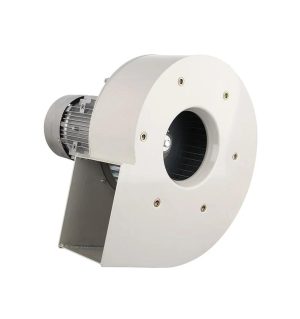 LONGWELL DC Centrifugal Blower Fan, Industrial Centrifugal Fan, 220V, for Air Purifiers, HVAC Systems – LWDF-2.5A