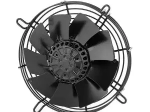 LONGWELL 200mm AC Axial Fan, Industrial Axial Ventilation Fan, for Cold Storage, Air Purifiers, Control Cabinet Cooling