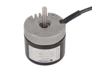 LONGWELL DC External Rotor Motor, HVAC Fan Motor, 24V, 35 W – LW-DCM072M