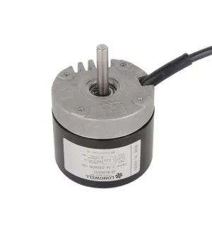 LONGWELL DC External Rotor Motor, HVAC Fan Motor, 24V, 35 W – LW-DCM072M