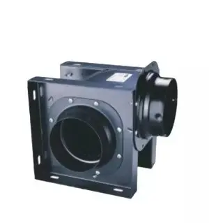 LONGWELL Industrial Fan, Industrial Ventilation Fan, 110V, Low Noise, for AHU, FFU, Fan Coil Units – LWC