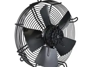 LONGWELL 300mm AC Axial Fan, Industrial Axial Ventilation Fan, 220V, for Cold Storage, Air Purifiers, HVAC Systems