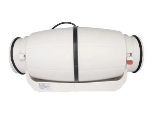 LONGWELL AC Industrial Fan, Industrial Ventilation Fan, 230V, for Cold Storage, Air Purifiers, Duct Ventilation