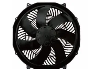 LONGWELL 300mm Axial Fan, Industrial Axial Ventilation Fan