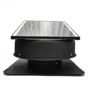 LONGWELL Household 25W 30W 35W 150W 180W Solar Roof Exhaust Fan Waterproof Solar Power Exhaust Fan for Outdoor ,warehouse