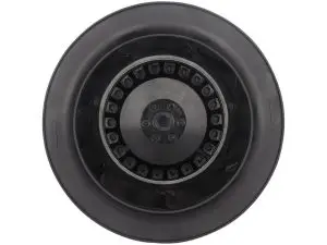 LONGWELL 180mm AC Backward Curved Centrifugal Fan, Industrial Centrifugal Blower, 230V, 66 W, Low Noise, for Cold Storage, Air Purifiers, HVAC Systems