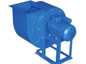 LONGWELL Centrifugal Blower Fan, Industrial Centrifugal Fan