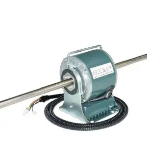 LONGWELL DC Industrial Fan, Industrial Ventilation Fan, for Ovens, Industrial Ventilation, Fan Coil Units – LW