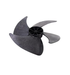 LONGWELL 398mm Axial Fan, Industrial Axial Ventilation Fan, 110/120V, for Air Curtains, HVAC Systems, Air Purifiers – LW290-72