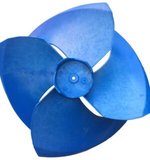 LONGWELL LW420-155 Model ABS Fan Blades Fan Spare Parts Blades ABS Plastic Fan Blades