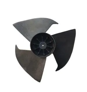 LONGWELL 398mm Axial Fan, Industrial Axial Ventilation Fan, 120V, for HVAC Systems, AHU, FFU – LW420-80