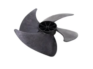 LONGWELL 398mm Axial Fan, Industrial Axial Ventilation Fan, 110/120V, for Air Curtains, HVAC Systems, AHU – LW450-155
