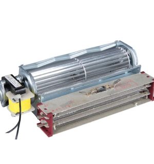 LONGWELL 30mm AC Cross Flow Fan, Tangential Blower Fan, 230V, for Ovens, Floor Heating, Air Purifiers – LW