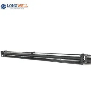 LONGWELL 30mm AC Cross Flow Fan, Tangential Blower Fan, 110/120V, for Ovens, Floor Heating, Air Purifiers