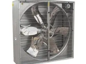 LONGWELL Industrial Fan, Industrial Ventilation Fan, 110V, for Industrial Ventilation – LW