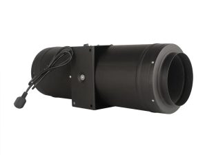LONGWELL AC Industrial Fan, Industrial Ventilation Fan, 110/120V, Low Noise