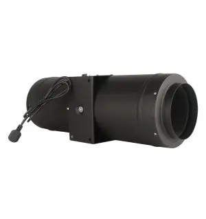 LONGWELL AC Industrial Fan, Industrial Ventilation Fan, 110/120V, Low Noise