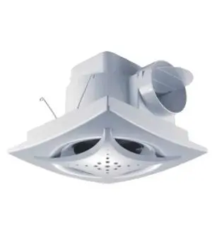 LONGWELL AC Axial Fan, Industrial Axial Ventilation Fan, 120V, Low Noise, for AHU, FFU, Fan Coil Units – LWC
