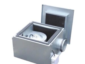 LONGWELL Double Inlet Forward Curved Centrifugal Fan, Double Inlet Blower Fan, 110V