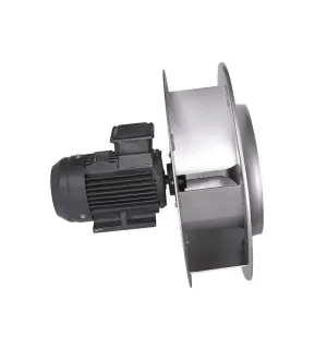 LONGWELL Plug Fan, EC Centrifugal Blower Fan, 380V, for AHU, HVAC Systems, Cold Storage – RLM1000
