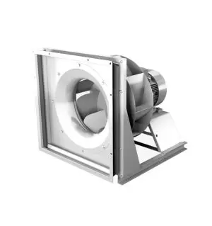 LONGWELL Plug Fan, EC Centrifugal Blower Fan, 380V, for AHU, HVAC Systems, Cold Storage – RLM355