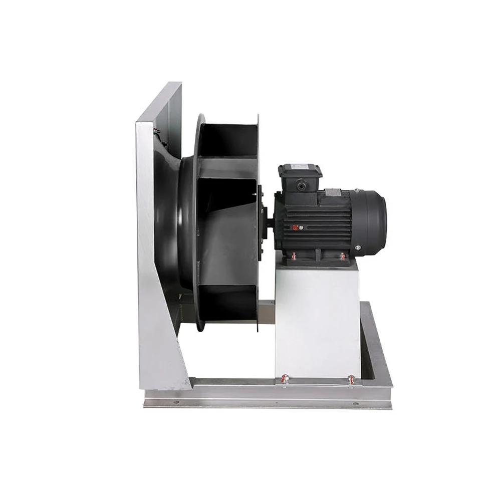 RLM500mm AC Centrifugal Fan - High Pressure AHU Exhaust | Longwell