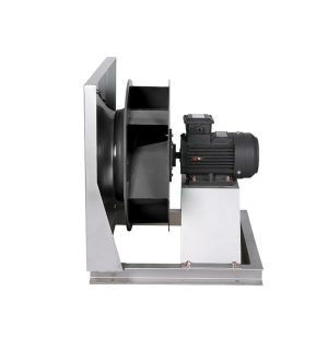 LONGWELL Plug Fan, EC Centrifugal Blower Fan, 380V, for AHU, HVAC Systems, Cold Storage – RLM800MM