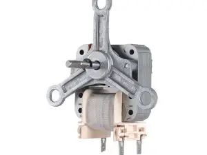 LONGWELL AC Shaded Pole Motor, HVAC Fan Motor, 240V