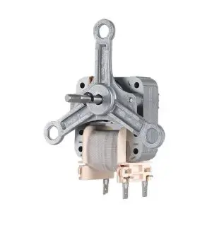 LONGWELL AC Shaded Pole Motor, HVAC Fan Motor, 240V