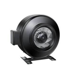 LONGWELL Ventilation Exhaust Inlin Duct Fan AC 230v 125mm Metal Kitchen Exhaust Duct Fans