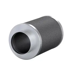 LONGWELL Industrial Fan, Industrial Ventilation Fan, 220V, 200 m³/h Airflow, for Air Purifiers