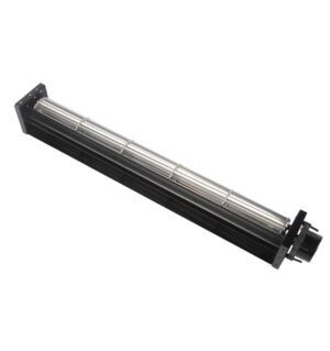 LONGWELL Wholesale 43mm DC 12V 24V Cross Flow Fan Tangential Blower Fan for Cooling and Heating