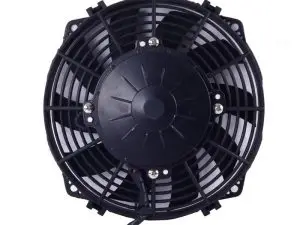 LONGWELL DC Axial Fan, Industrial Axial Ventilation Fan, 12V