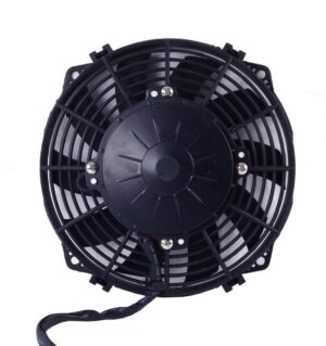 LONGWELL Wholesale Brushless 12v 24v Dc Cooling Fan Round Axial Flow Fan for Condenser