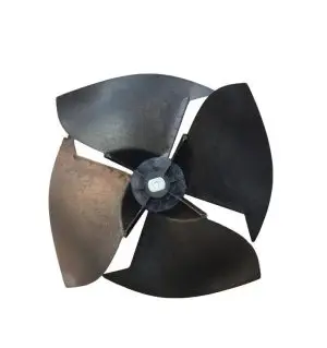 LONGWELL 398mm Axial Fan, Industrial Axial Ventilation Fan, 120V, for Air Curtains, HVAC Systems, AHU – LW460-151