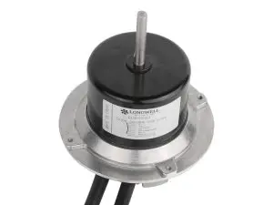 LONGWELL EC External Rotor Motor, HVAC Fan Motor, 220V, 500 W, Low Noise – LW-ECM102S-01