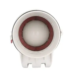 LONGWELL Industrial Fan, Industrial Ventilation Fan, 230V, for Cold Storage, Air Purifiers, Duct Ventilation