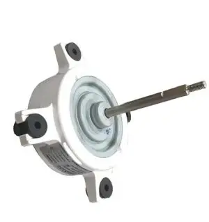 LONGWELL AC Industrial Fan, Industrial Ventilation Fan, 24V, for Air Curtains, Marine Ventilation, Fan Coil Units