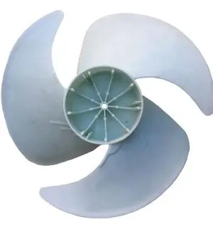LONGWELL 398mm Axial Fan, Industrial Axial Ventilation Fan, 110/120V, for Air Curtains, HVAC Systems, Air Purifiers – LW500-85