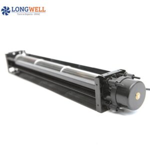 LWCA Cross Flow Fan Tangential Fan 30mm , 30x120, 30x180 , 30x300 ,30X360 for Oven ,heater , Floor Heating , Convector