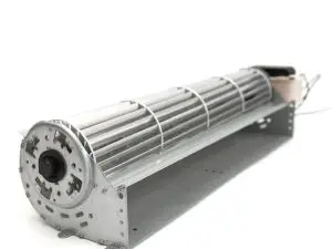 LONGWELL 30mm AC Cross Flow Fan, Tangential Blower Fan, 110/120V, for Ovens, Floor Heating, Air Purifiers – LW-30~150MM