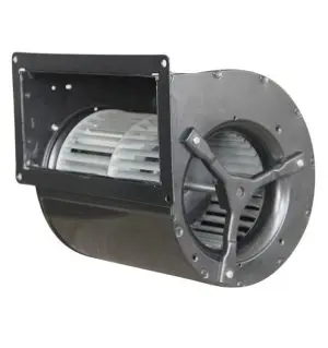 LONGWELL AC Centrifugal Blower Fan, Industrial Centrifugal Fan, 110V, for Cold Storage, HVAC Systems