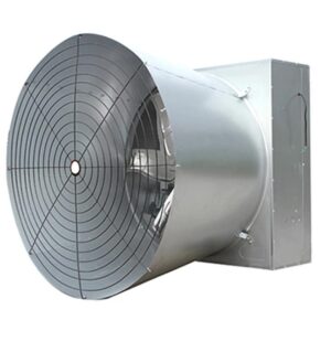 Large Air Flow High Efficiency IP55 Waterproof Chicken House Poultry Farm Ventilation Extractor Poultry House Exhaust Fan