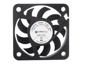 LONGWELL DC Centrifugal Blower Fan, Industrial Centrifugal Fan, 12V PWM Control, for Railway Ventilation, Data Center Cooling, Control Cabinet Cooling – LW5010