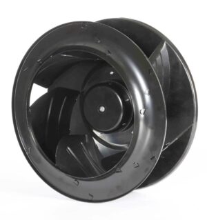 Longwell AC DC EC Centrifugal Blower Fan 0~10V Backward Industrial Ventilation with OEM Customization PWM