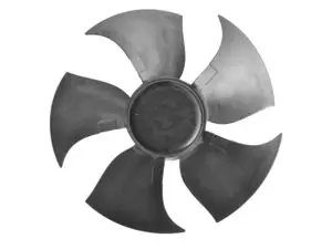 LONGWELL 300mm DC Axial Fan, Industrial Axial Ventilation Fan, for Cold Storage, Air Purifiers, HVAC Systems