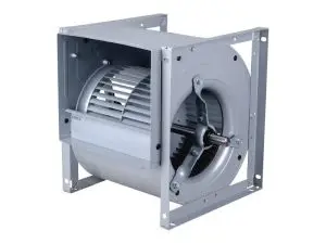 LONGWELL AC Double Inlet Forward Curved Centrifugal Fan, Double Inlet Blower Fan, 220V, for Cold Storage, Air Purifiers, HVAC Systems