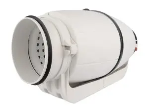 LONGWELL EC Axial Fan, Industrial Axial Ventilation Fan, 230V, for Cold Storage, Air Purifiers, HVAC Systems