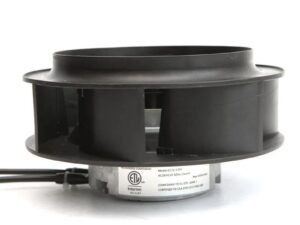 Longwell Customizable 190-72 mm Free Standing DC Backward Curved Blades Centrifugal Fan Ball Bearing OEM & ODM Support